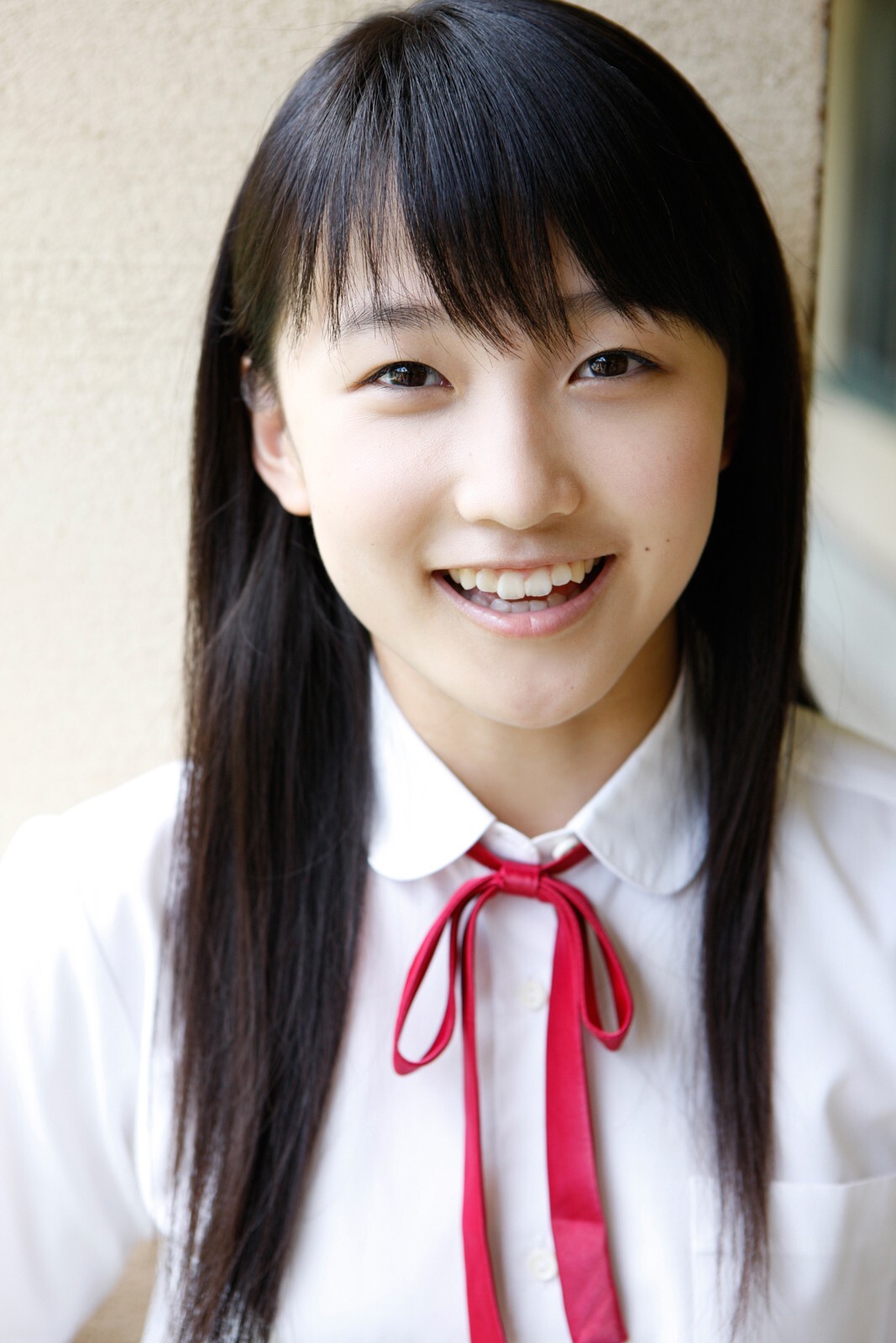 [Hello! Project digital books] No.105 Riho Sayashi 鞘師里保